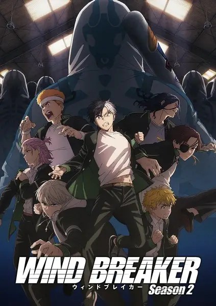 Wind Breaker Season 2 Episode 2