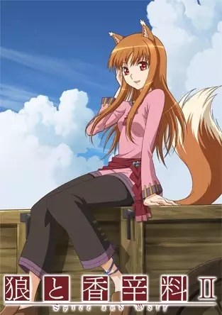 Spice and Wolf II Episode 3