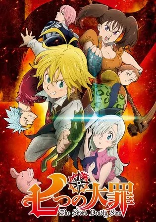 The Seven Deadly Sins Episode 21