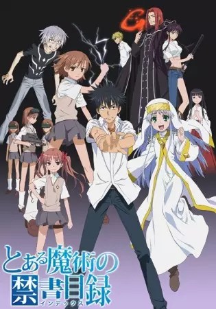 A Certain Magical Index Episode 16