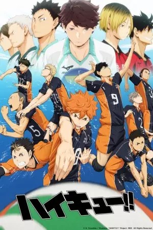 HAIKYU!! Episode 21