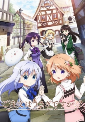 Is the Order a Rabbit?? Episode 11