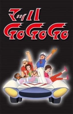 Speed Racer Episode 3