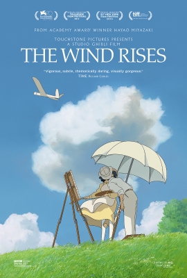The Wind Rises Episode 1