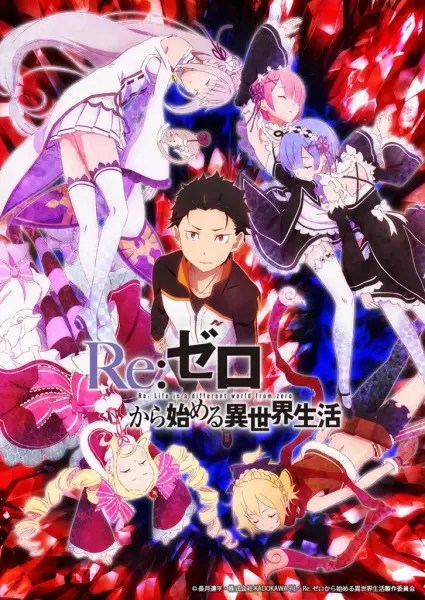 Re:ZERO -Starting Life in Another World- Episode 25