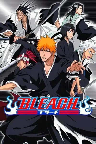 Bleach Episode 366