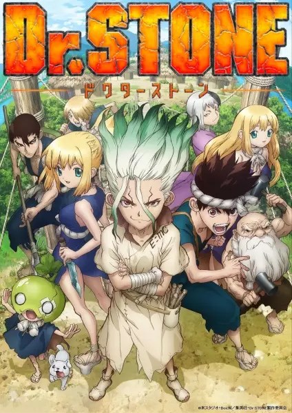 Dr. Stone Episode 18