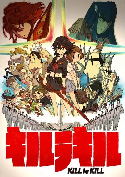 Kill la Kill Episode 15