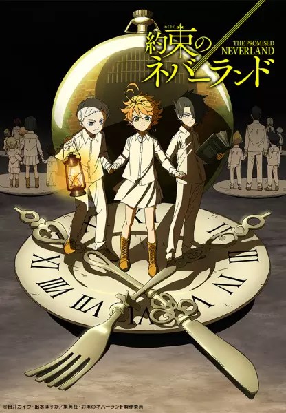 The Promised Neverland Episode 3