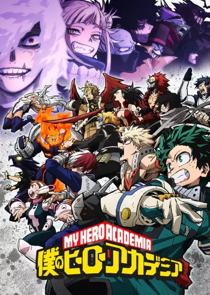 My Hero Academia Season 6 Episode 19