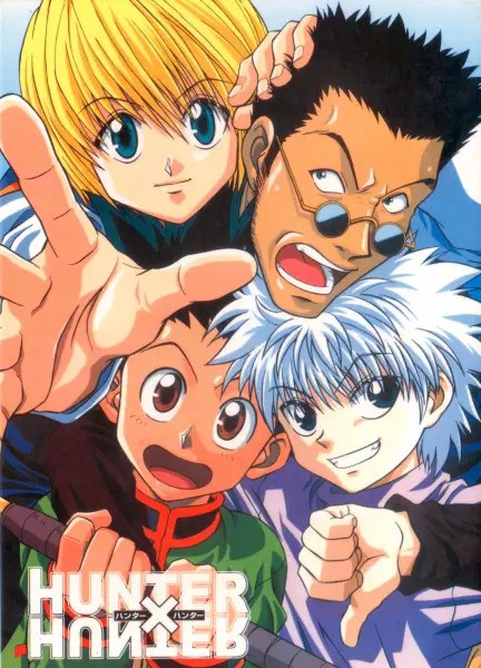 Hunter x Hunter Episode 21