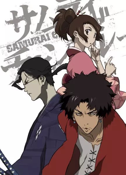 Samurai Champloo Episode 22