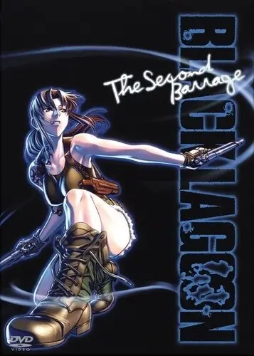 Black Lagoon: The Second Barrage Episode 11