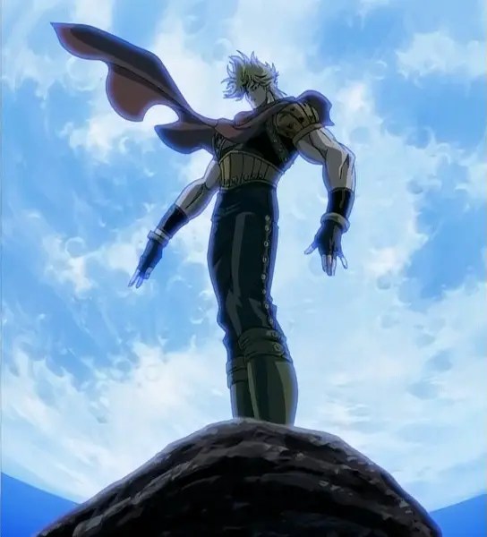 JoJo’s Bizarre Adventure: Battle Tendency Episode 2