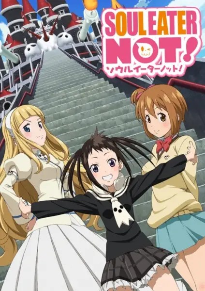 Soul Eater Not! Episode 5