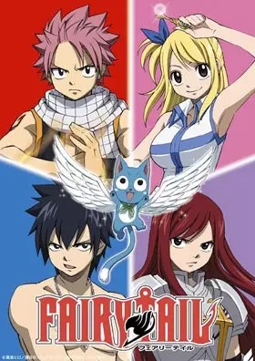 Fairy Tail Episode 3