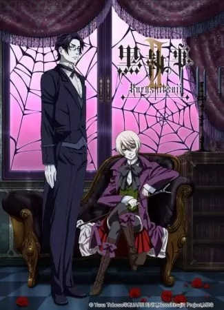 Black Butler II Episode 2