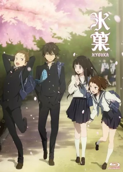 Hyouka Episode 6