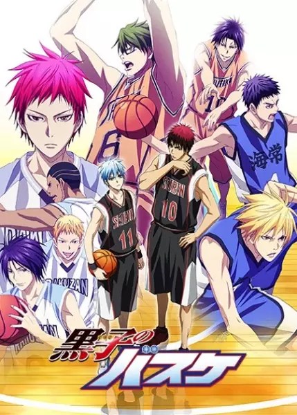 Kuroko’s Basketball 3 Episode 24