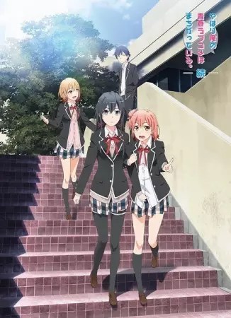 My Teen Romantic Comedy SNAFU TOO! Episode 13