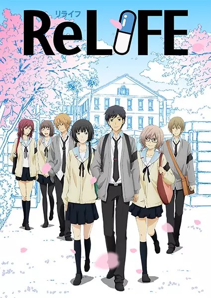 ReLIFE Episode 3