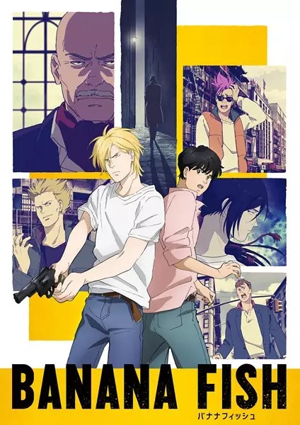 Banana Fish Episode 23
