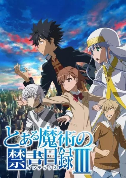 A Certain Magical Index III Episode 20