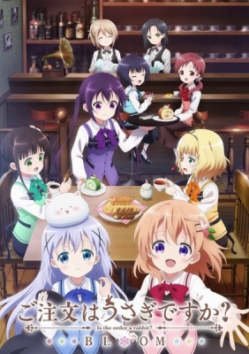 Is the Order a Rabbit? Bloom Episode 8