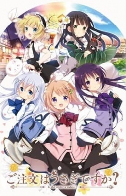 Is the Order a Rabbit? Episode 3