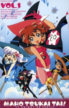 Magic User’s Club Episode 1