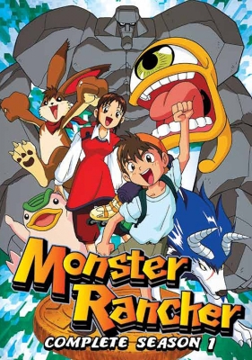Monster Rancher Episode 48