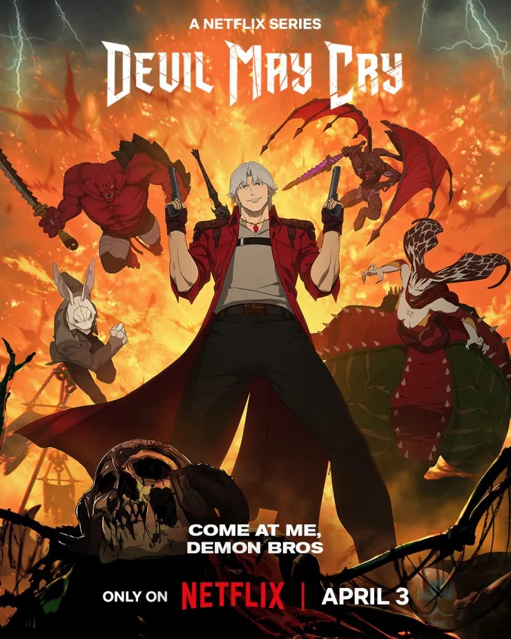 Devil May Cry (2025) Episode 3