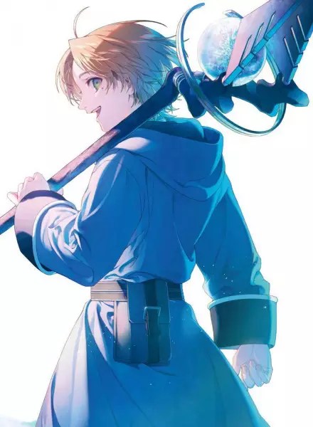 Mushoku Tensei: Jobless Reincarnation Cour 2 – Eris the Goblin Slayer Episode 1
