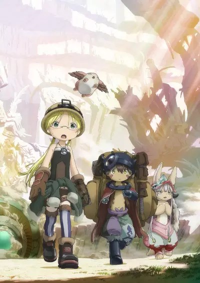 Made in Abyss: Retsujitsu no Ougonkyou – Papa to Issho Episode 1