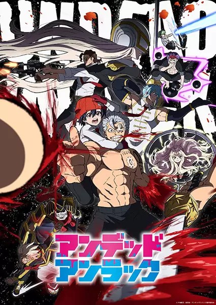 Undead Unluck Episode 19