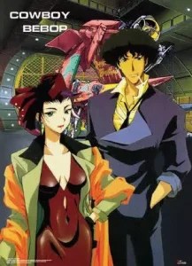 Cowboy Bebop: Yoseatsume Blues