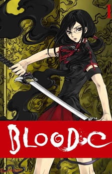 BLOOD-C Episode 7