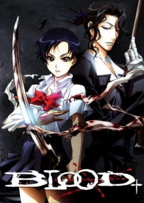 Blood+ Episode 39