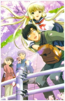 Chobits Episode 21