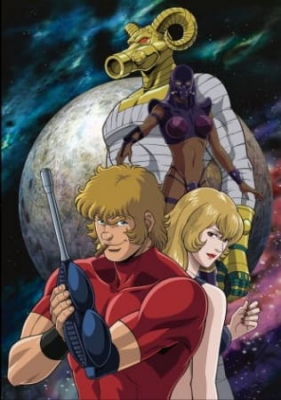 Cobra The Animation Episode 7