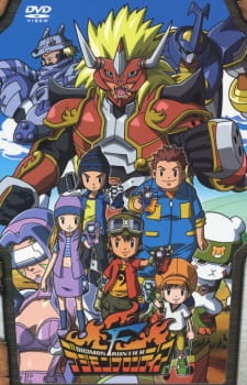 Digimon Frontier Episode 11