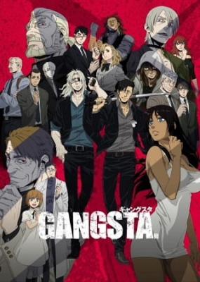 Gangsta. Episode 7