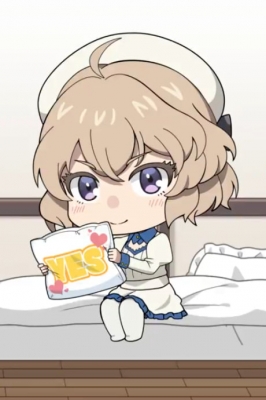 In/Spectre Mini Anime Season 2 Episode 1
