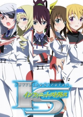 Infinite Stratos Episode 12