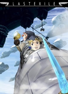 Last Exile Episode 11