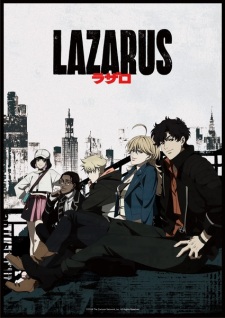 Lazarus Episode 7