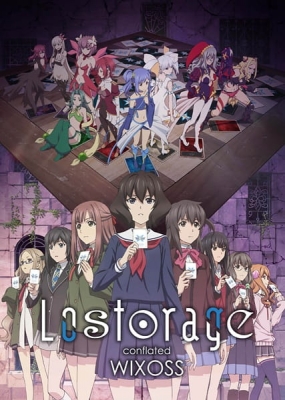 Lostorage Conflated WIXOSS Episode 2