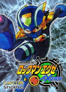 MegaMan: Axess Episode 13