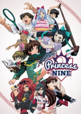 Princess Nine Episode 7
