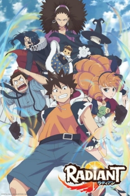 Radiant Episode 4